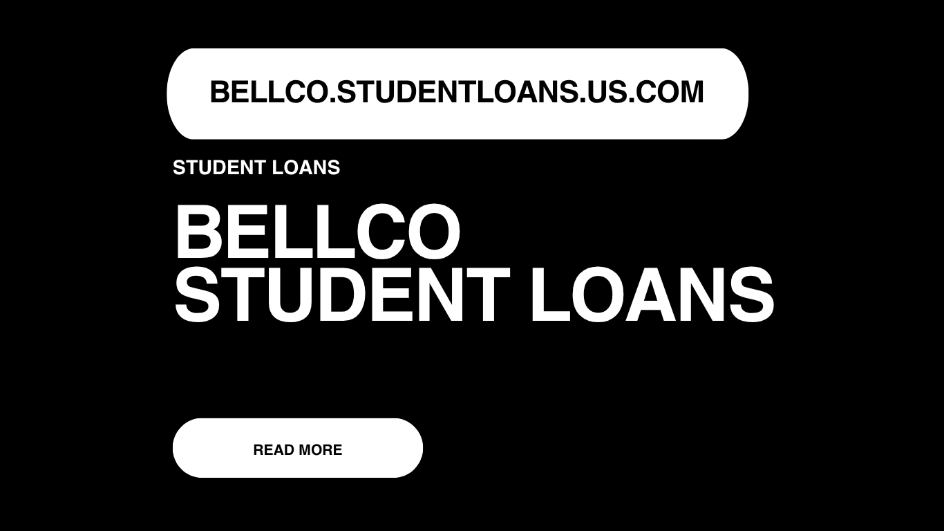 Bellco Student Loans Guide | Bellco Credit Union Education Loans Login